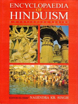 cover image of Encyclopaedia of Hinduism (Puranas)